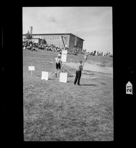 Original Digital object not accessible