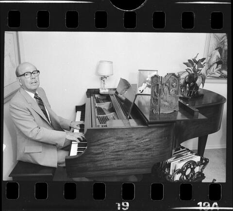 Original Digital object not accessible