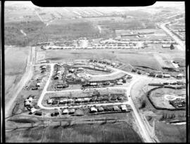 Aerial, Stanley Park Const.