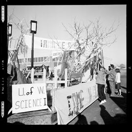 University of Waterloo & WLU Homecoming Parade