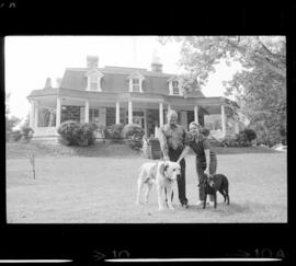 Home Tours, Mr. and Mrs. W.D. Sheldon, 129 Cedar Street, Galt