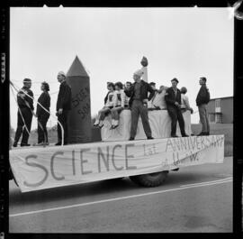 University of Waterloo, Parade