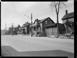 Parking Authority, Charles and King Street Properties