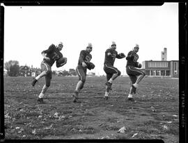 Football, Waterloo College