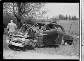 Bank Robbery, Linwood