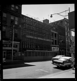 King St., New Constructions