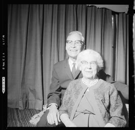 Shupe, Mr. and Mrs. Stanley, 50th Anniversary