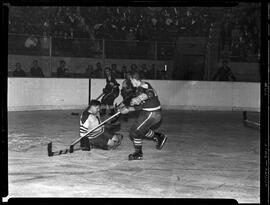 Hockey, Dutchmen-Fort William