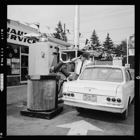 Original Digital object not accessible