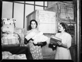 Mennonite shipment