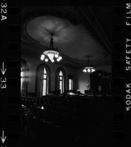 Kitchener City Hall Interiors