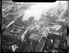 Fire, King St.