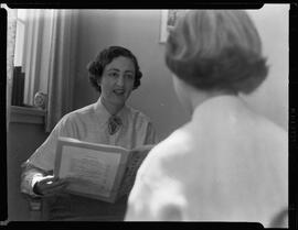 Waterloo College, Dean of Women