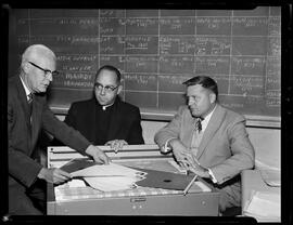 Waterloo University, Presidents of University of Waterloo, Waterloo College, St. Jerome's.