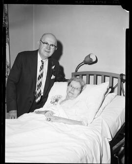 Smith, Otto and Mrs., Golden Wedding