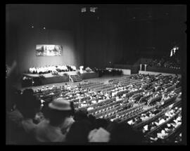 Lutheran Rally, Kitchener Memorial Auditorium