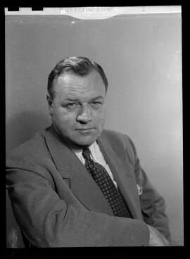 Hatch, Hospital Administrator