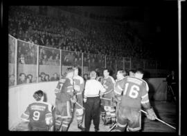 Hockey, Dutchmen, Owen Sound