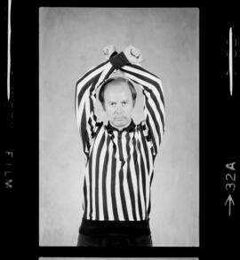 CHYM Radio, Referee Signals