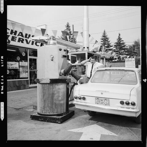 Original Digital object not accessible