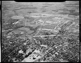 Aerial, Waterloo University