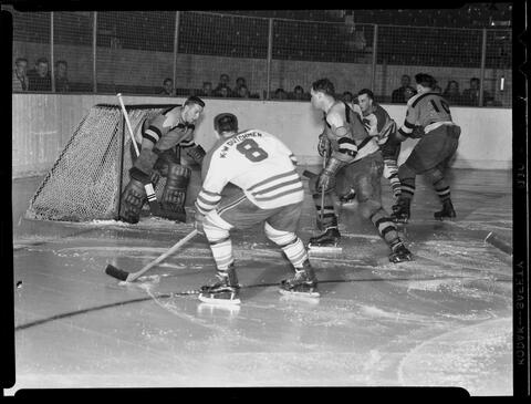 Original Digital object not accessible