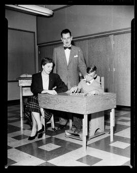 Cerebral Palsy School Opening