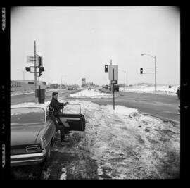 King St. E. & Hwy 8 Diversion, Spaghetti Junction