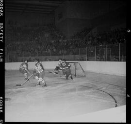 Hockey, Dutchmen-Fort William