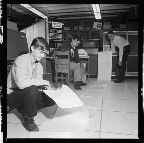 Original Digital object not accessible