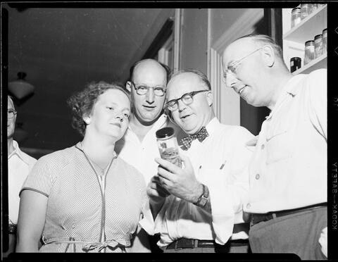 Original Digital object not accessible