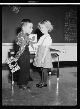 Valentine Feature (Feb. 11-12)