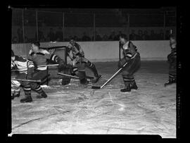 Hockey, Dutchmen-Sault Ste. Marie Final