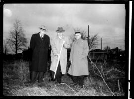 Central Baptist Church Groundbreaking