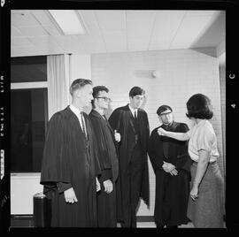 University of Waterloo, Debate, "Women Should Be Abolished"