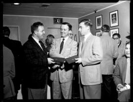 Dutchmen at Press Club