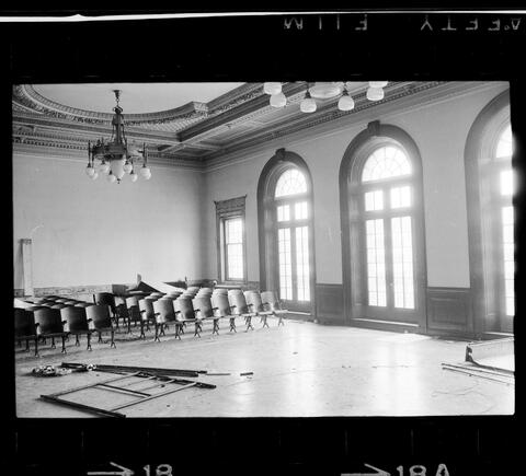 Original Digital object not accessible