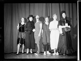 YWCA Adult Group and Fashions