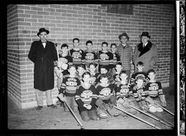 Hockey, Police Boys
