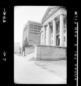 Kitchener Downtown, City Hall and Oxlea Tower