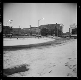 Parking Ban, King St., re Parking Lots