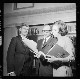 University of Waterloo, Provinical/Federal Student Seminar