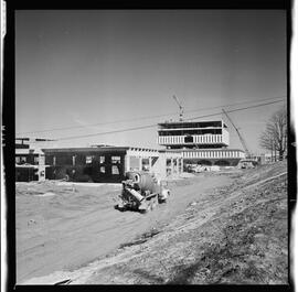 University of Waterloo, New Library