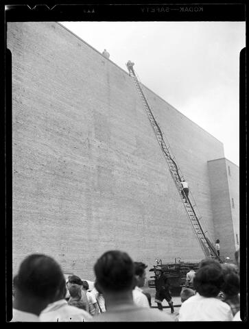 Original Digital object not accessible