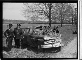 Bank Robbery, Linwood