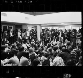 University of Waterloo Student Protest
