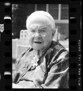 Stauffer, Mrs. Agnes