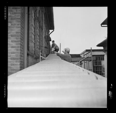 Original Digital object not accessible