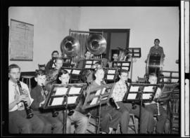 Band Practice, Preston-Waterloo