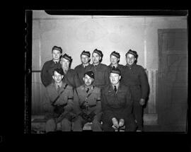Scots Fusiliers cadets